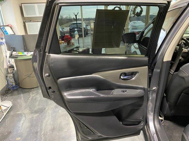 used 2017 Nissan Murano car, priced at $10,495