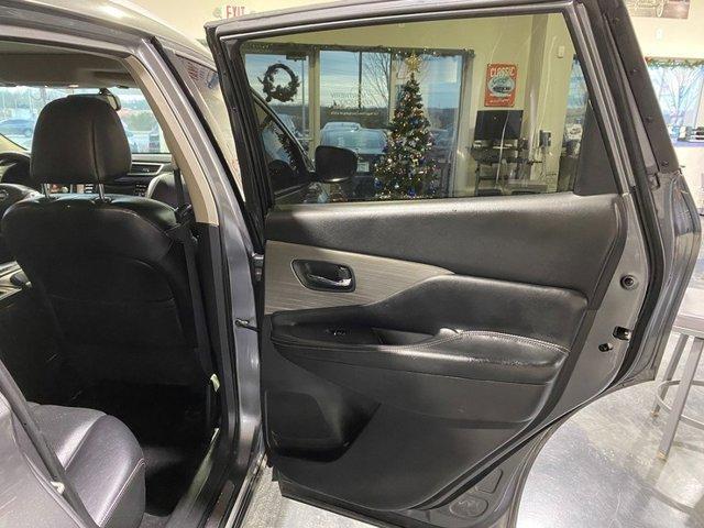 used 2017 Nissan Murano car, priced at $10,495