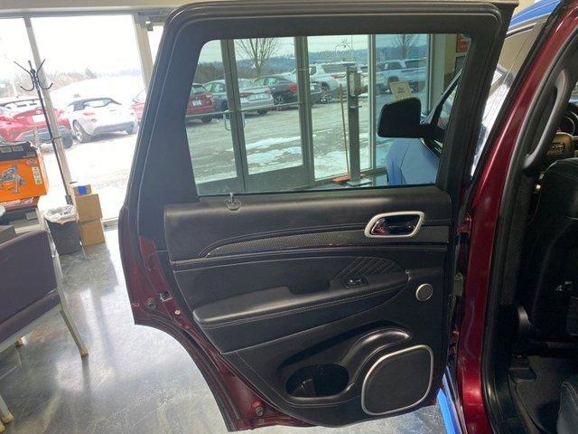 used 2018 Jeep Grand Cherokee car, priced at $49,995