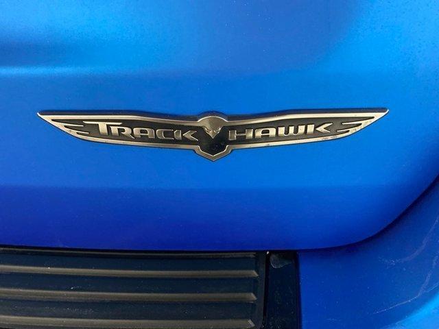 used 2018 Jeep Grand Cherokee car, priced at $49,995