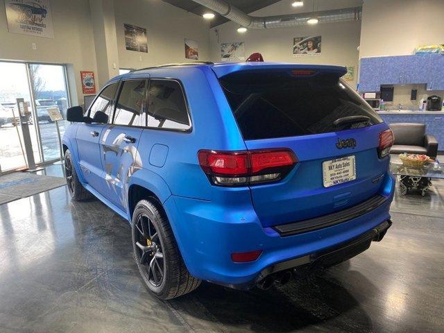 used 2018 Jeep Grand Cherokee car, priced at $49,995