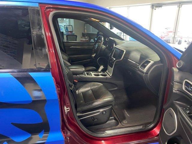 used 2018 Jeep Grand Cherokee car, priced at $49,995
