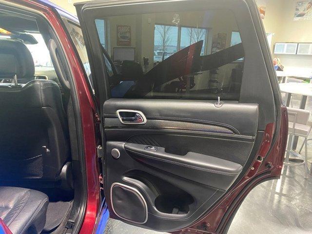 used 2018 Jeep Grand Cherokee car, priced at $49,995