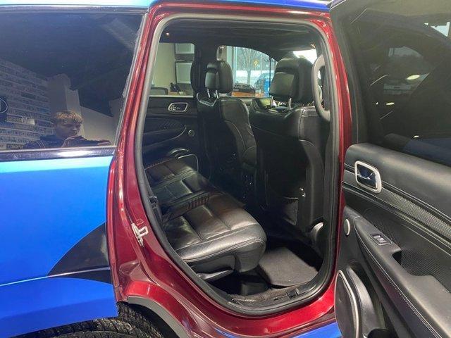 used 2018 Jeep Grand Cherokee car, priced at $49,995