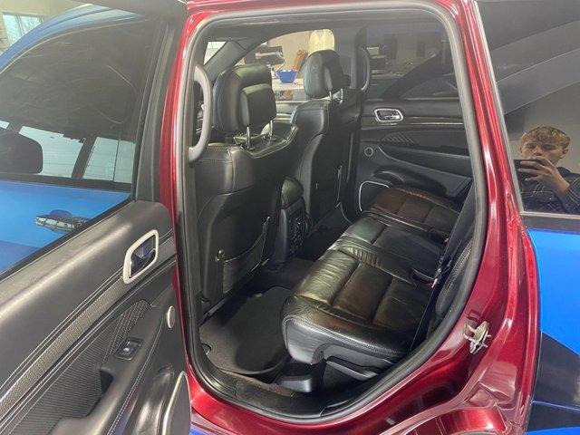 used 2018 Jeep Grand Cherokee car, priced at $49,995