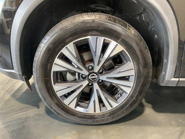 used 2023 Nissan Rogue car, priced at $14,995