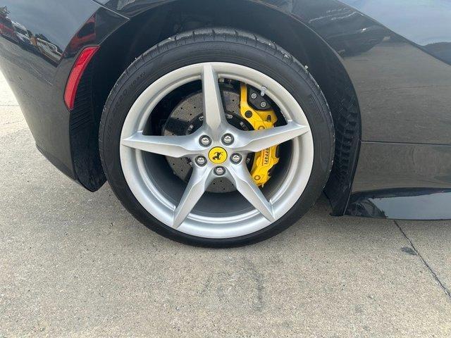 used 2022 Ferrari F8 Tributo car, priced at $369,995