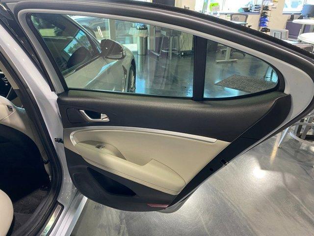 used 2020 Genesis G70 car, priced at $17,500