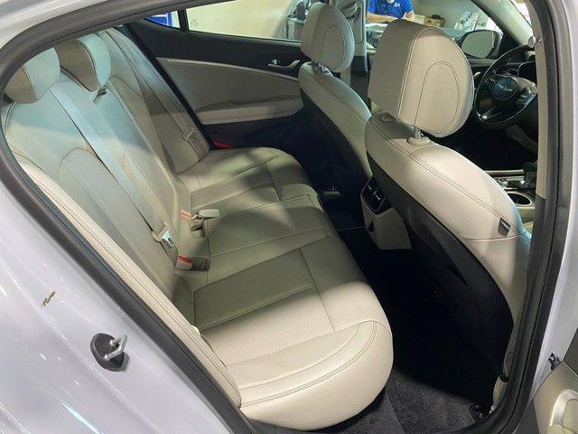 used 2020 Genesis G70 car, priced at $17,500