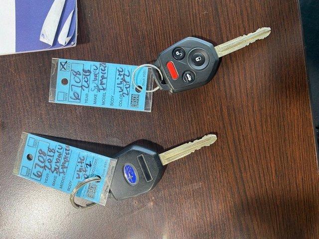 used 2018 Subaru Impreza car, priced at $10,000