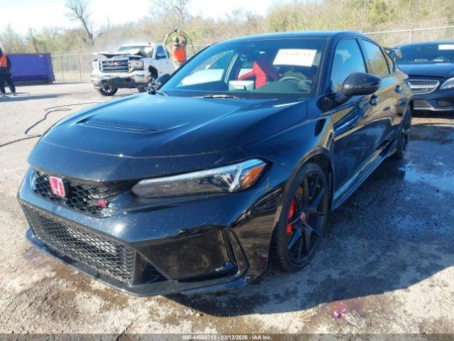 used 2025 Honda Civic Type R car, priced at $38,500