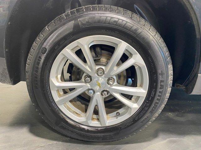 used 2017 Chevrolet Equinox car, priced at $9,500