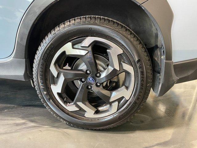 used 2022 Subaru Crosstrek car, priced at $17,500