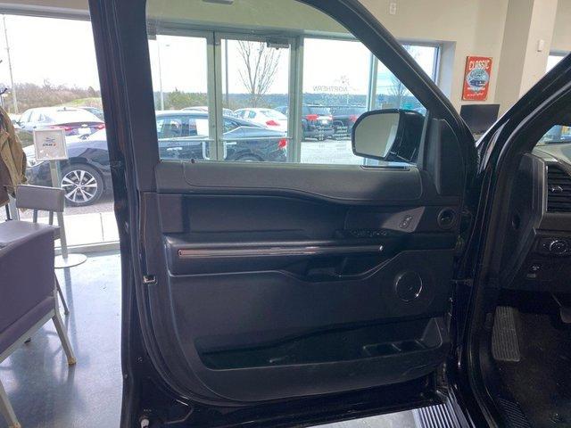 used 2021 Ford Expedition car, priced at $28,995