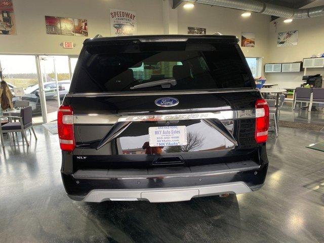 used 2021 Ford Expedition car, priced at $28,995