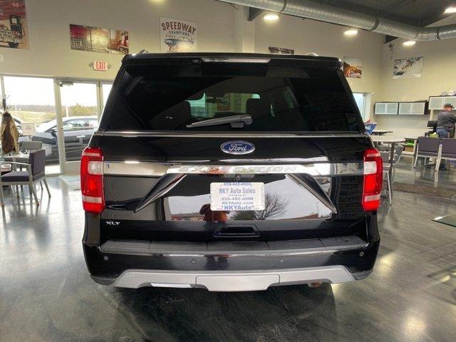 used 2021 Ford Expedition car, priced at $28,995