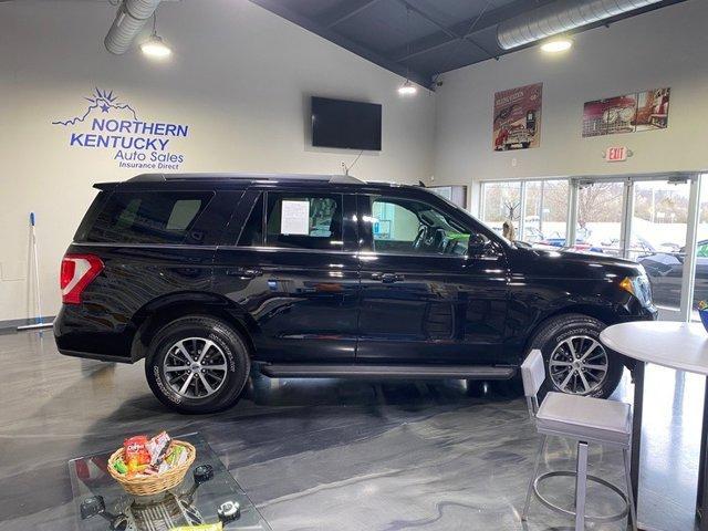 used 2021 Ford Expedition car, priced at $28,995