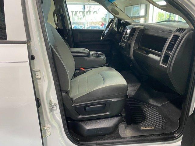 used 2022 Ram 1500 Classic car, priced at $17,500