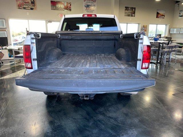 used 2022 Ram 1500 Classic car, priced at $17,500