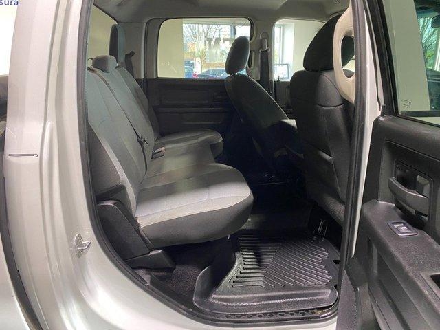 used 2022 Ram 1500 Classic car, priced at $17,500