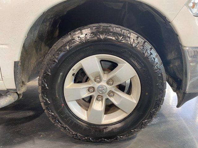 used 2022 Ram 1500 Classic car, priced at $17,500