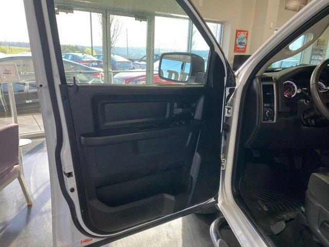 used 2022 Ram 1500 Classic car, priced at $17,500