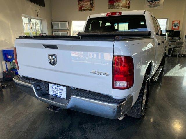 used 2022 Ram 1500 Classic car, priced at $17,500