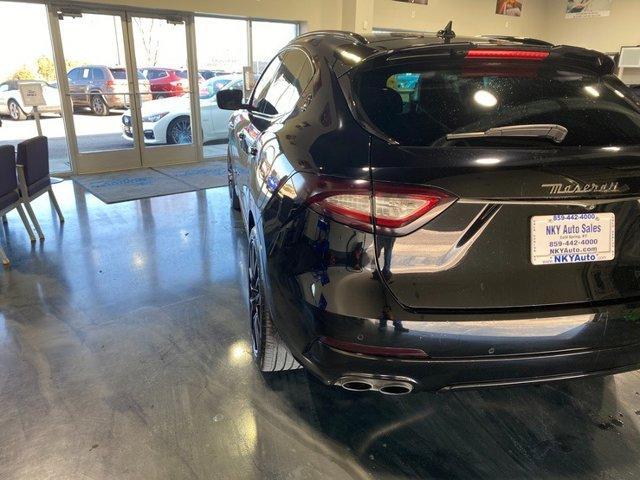 used 2018 Maserati Levante car, priced at $21,995