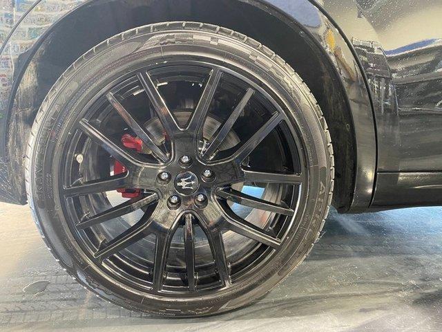 used 2018 Maserati Levante car, priced at $21,995