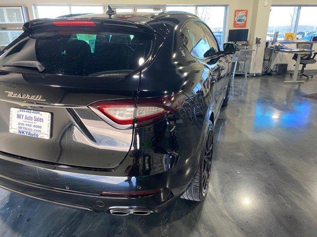 used 2018 Maserati Levante car, priced at $21,995