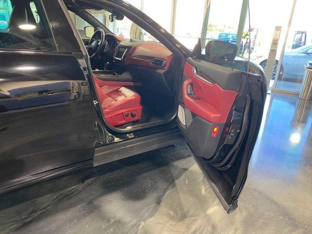 used 2018 Maserati Levante car, priced at $21,995