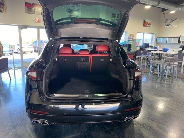 used 2018 Maserati Levante car, priced at $21,995