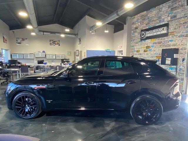 used 2018 Maserati Levante car, priced at $21,995
