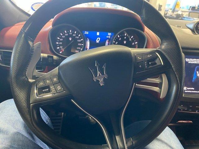 used 2018 Maserati Levante car, priced at $21,995