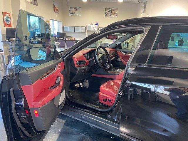 used 2018 Maserati Levante car, priced at $21,995