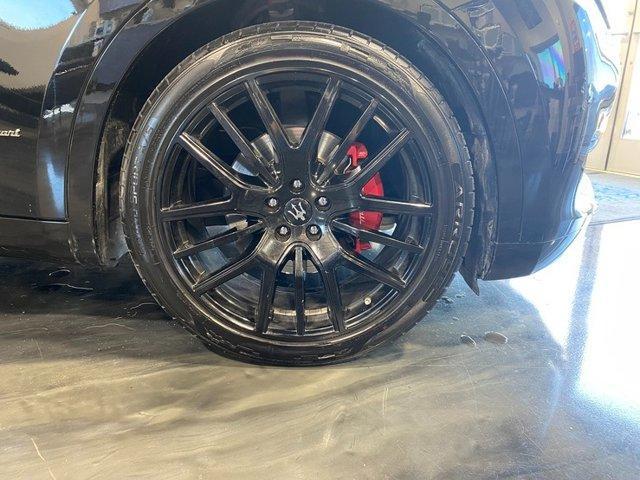 used 2018 Maserati Levante car, priced at $21,995