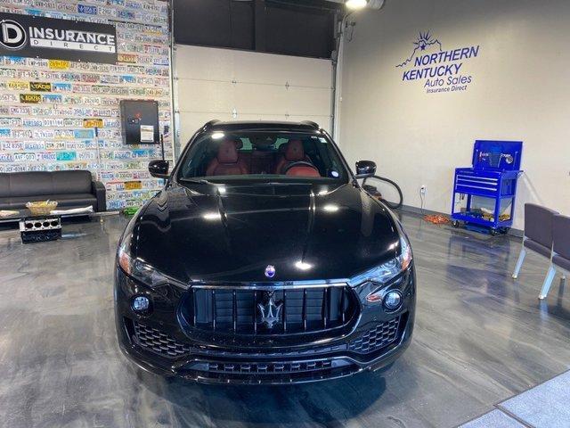 used 2018 Maserati Levante car, priced at $21,995