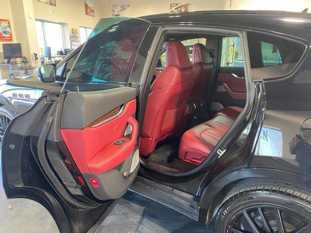 used 2018 Maserati Levante car, priced at $21,995