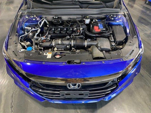 used 2022 Honda Accord car, priced at $17,495