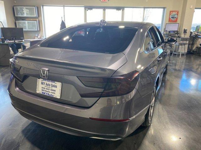 used 2020 Honda Accord car, priced at $19,995