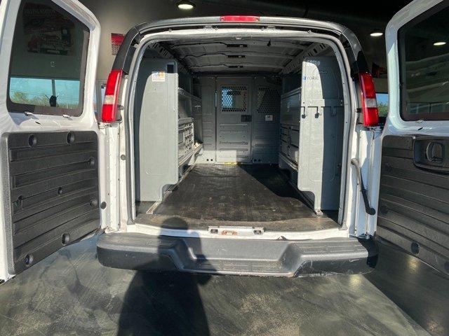 used 2018 GMC Savana 3500 car, priced at $14,500