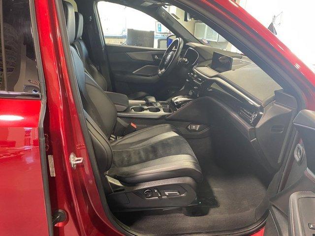 used 2023 Acura MDX car, priced at $34,250