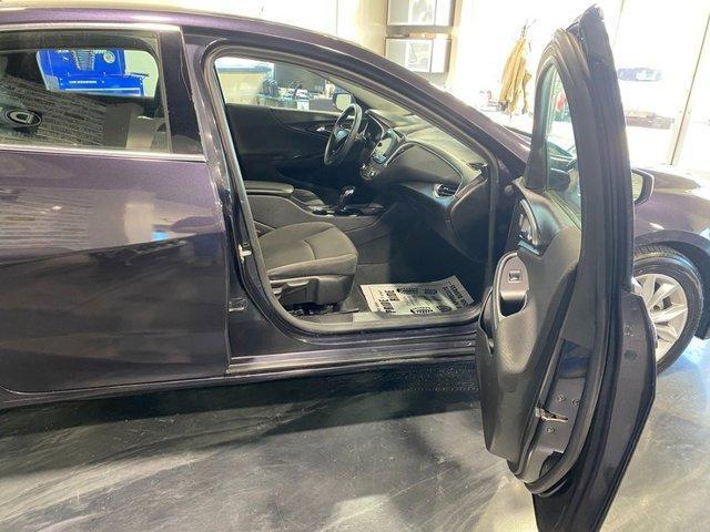 used 2023 Chevrolet Malibu car, priced at $12,500