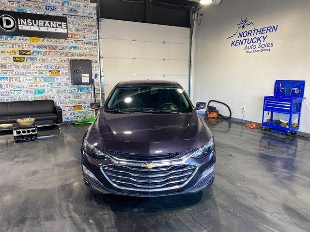 used 2023 Chevrolet Malibu car, priced at $12,500
