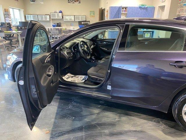 used 2023 Chevrolet Malibu car, priced at $12,500