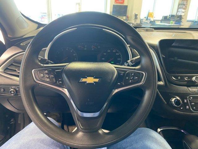 used 2023 Chevrolet Malibu car, priced at $12,500