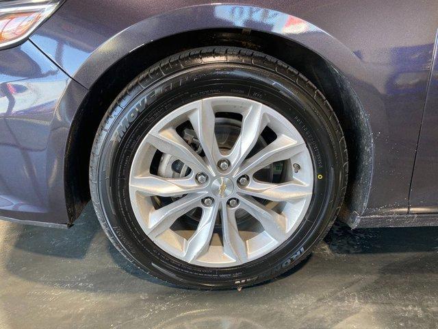 used 2023 Chevrolet Malibu car, priced at $12,500