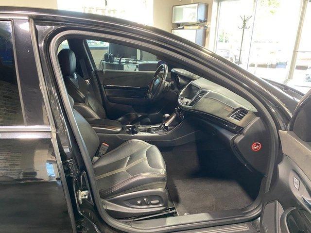 used 2015 Chevrolet SS car, priced at $30,000