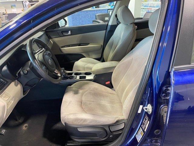 used 2016 Kia Optima car, priced at $7,995