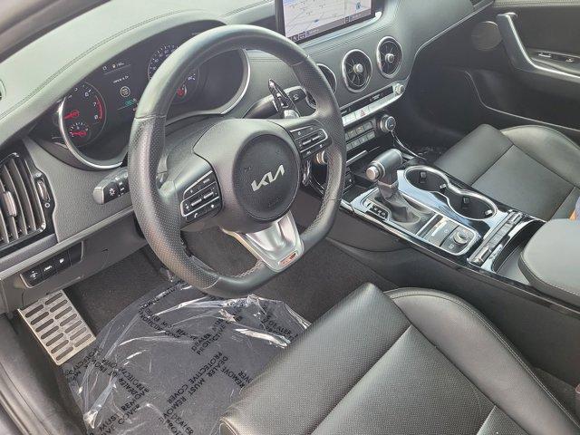 used 2022 Kia Stinger car, priced at $25,036